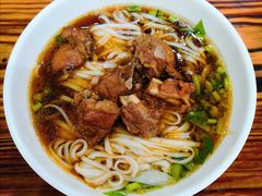 排骨粉-肆姐面粉馆(坡子街店)