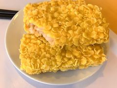 炸虾排-宜家·瑞典风味餐厅(四元桥店)