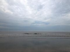 -嵊泗基湖沙滩