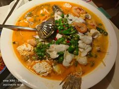 鲜椒豆花鲈鱼-川味堂·四川豆花(八卦岭店)