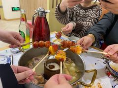 -朴小妹人参鸡汤火锅(长白山万达店)