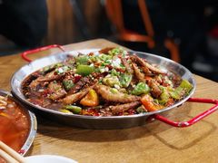 -邱金小炒·30 年盐帮江湖菜(自贡店)