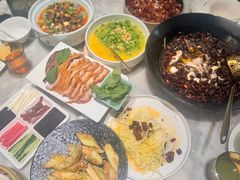 -雀蓝川菜(奥体广场店)