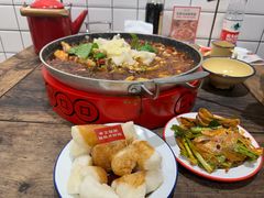 -聂发财重庆江湖菜(解放碑店)