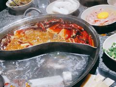 -大虎重庆老火锅(正弘城店)