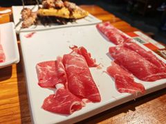 -義聚德·清真铜锅涮羊肉·烧烤(河东店)