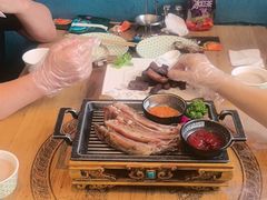 -哈啾嗨·蒙文化主题餐厅(京汉新城店)