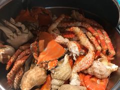 -咖啡苑自助餐厅·中国大饭店