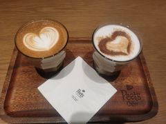 熔岩澳白-Peet's Coffee皮爷咖啡(大学路店)