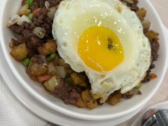 干免治牛肉饭-喜莲咖啡