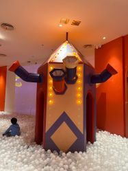 -奈尔宝·儿童乐园·亲子餐厅(长沙运达汇店)