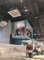 -MINI MARS KIDS CLUB亲子家庭中心(长宁天山店)