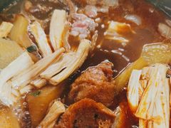 -牛腩之旅·牛腩牛杂煲(光启城美食城店)