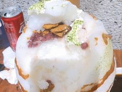 牛乳雪山冰-楠火锅(龙阳广场店)
