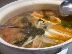 -沈记酸菜牛肉火锅店(九号路店)