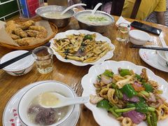 -南记食粥坊·宵夜大排档(莲花总店)