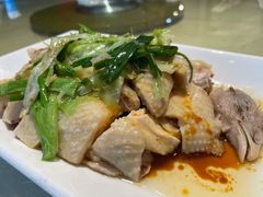 招牌葱油鸡-粤·向群饭店(龙津东路总店)