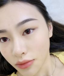 -韩美绣·骨相纹眉·洗眉美瞳线