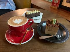 -咖法森林·咖啡  酒吧(天河店)