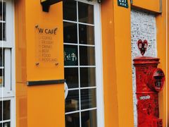 门面-W CAFE(甜爱路店)