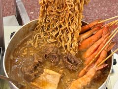 -燃计沙茶皇·香港沙茶火锅(人广旗舰店)