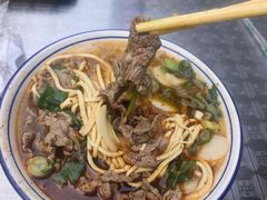 -杨家牛肉汤(淮建路店)