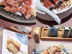 -鸟鸣门屋台料理(金帝银泰店)