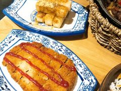 -裕鼎鲜·新中菜(金鼎广场店)