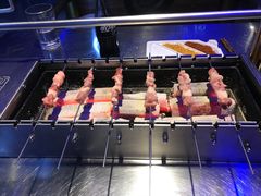 呼伦贝尔羊肉串-很久以前羊肉串(大华三路店)