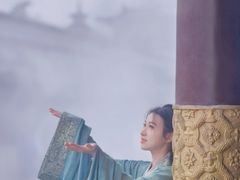 -云锦汉服馆·古典妆造摄影(唐城店)