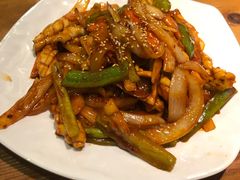 -喇喇排骨火锅·传统韩式脊骨汤(望京西园总店)