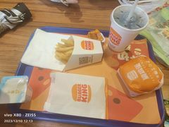 -汉堡王(金鹰天地广场店)