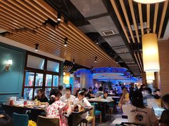 -蒙肥羊·酸汤潮牛·鲜牛肉火锅烤肉自助(岗顶店)