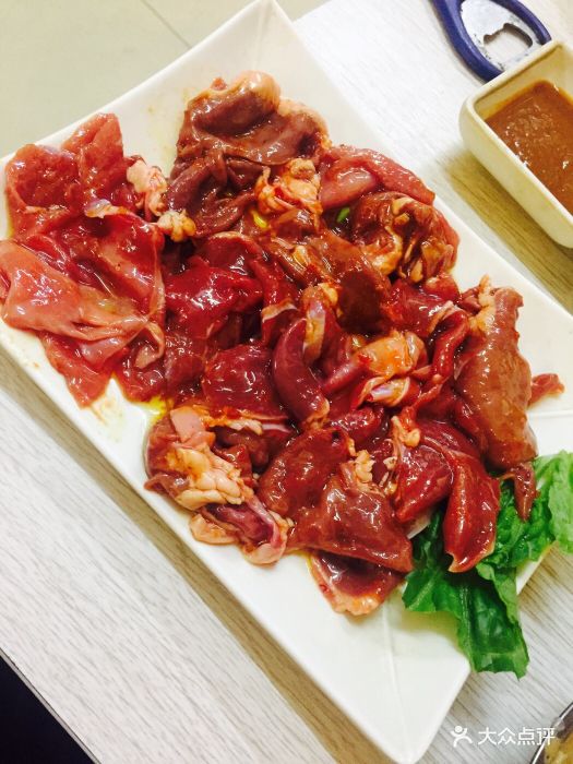 阿里郎泥炉烤肉-图片-沈阳美食-大众点评网