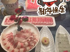 -百草滩羊清水涮羊肉·清真·宁夏盐池滩羊(莲花桥店)