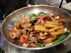 香辣一锅鲜-千滋百味·醉江澜花园餐厅(街道口店)