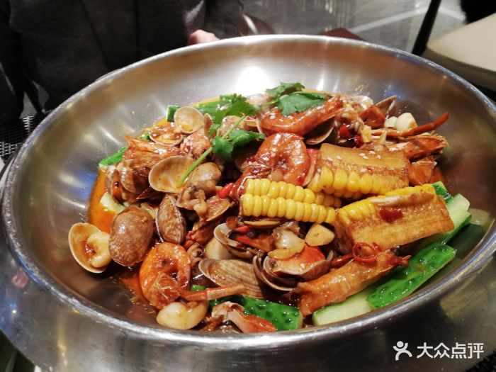 醉江南-香辣一锅鲜-菜-香辣一锅鲜图片-武汉美食-大众点评网