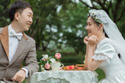 -黑马婚纱摄影