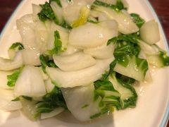 油淋白菜-集贤门·徽菜(福田店)