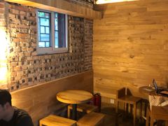 用餐区-VOYAGE COFFEE(北锣鼓巷店)