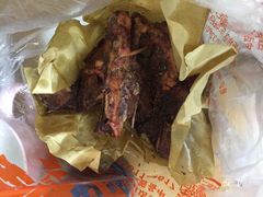 -京三儿烤鸡架(北新桥店)