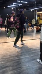 -5KM舞蹈街舞工作室