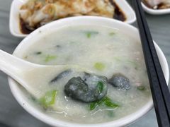 皮蛋瘦肉粥-穗银肠粉店(东川路店)
