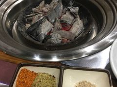-松林阁烤肉(延大店)