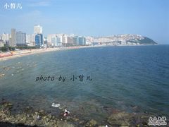 -海云台海滩