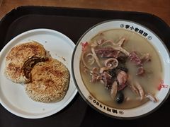 -李小老烧饼(常营民族家园店)