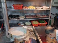 自助取餐区-源记肠粉(华贵路店)