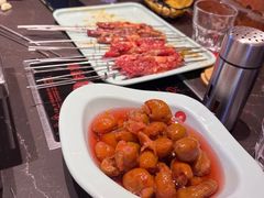 -邢氏老太太烤串(北兴街店)