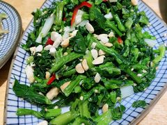 凉拌万年青-玖鲜小笼(中山广场店)