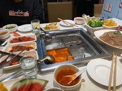 -海底捞火锅(上地华联店)